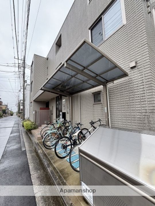 メゾンハピネス大宮の外観