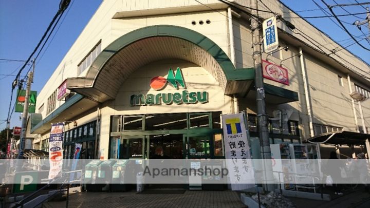 埼玉県さいたま市見沼区大和田町1丁目の賃貸アパートの周辺