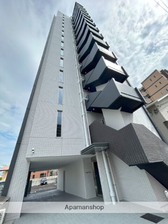 埼玉県さいたま市大宮区土手町3丁目の賃貸マンション501の外観