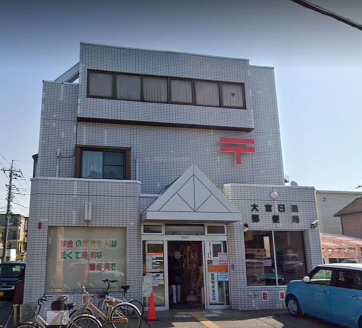 グランシャリオの周辺