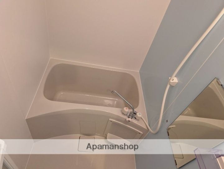 埼玉県さいたま市西区大字指扇の賃貸アパートの風呂