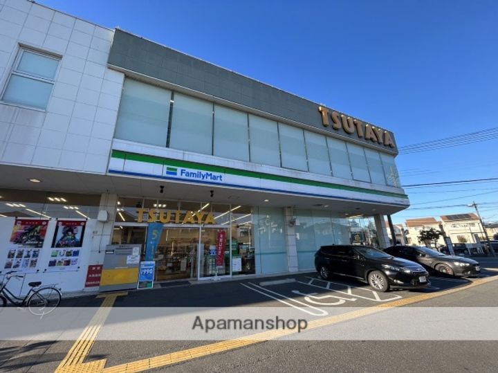 埼玉県さいたま市西区大字指扇の賃貸アパートの周辺