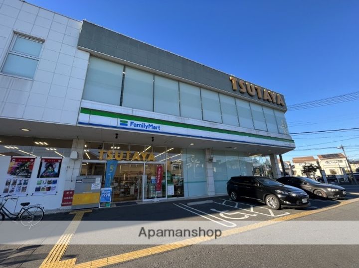 埼玉県さいたま市西区大字指扇の賃貸アパートの周辺