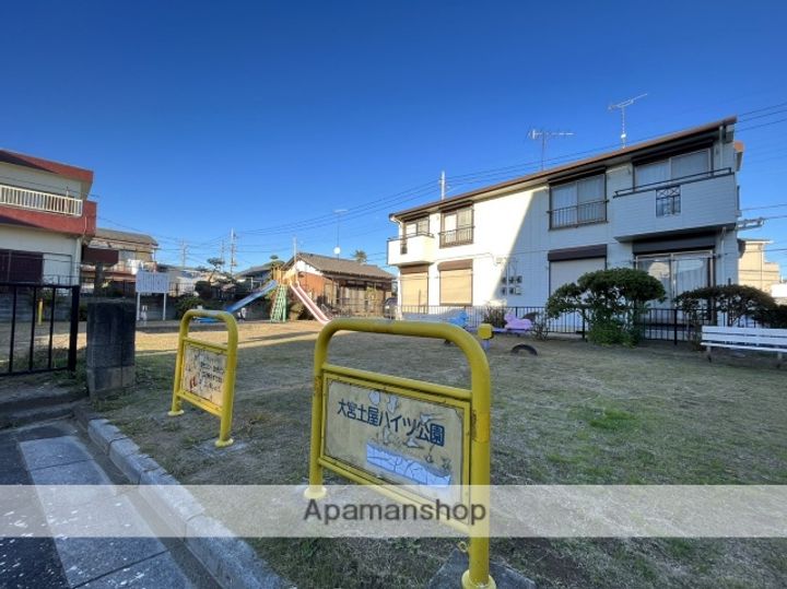 埼玉県さいたま市西区大字指扇の賃貸アパートの周辺