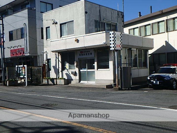 埼玉県さいたま市西区大字指扇の賃貸アパートの周辺