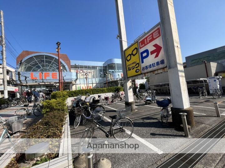 埼玉県さいたま市西区大字指扇の賃貸アパートの周辺