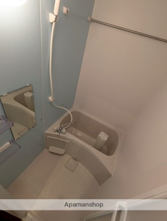 埼玉県さいたま市西区大字指扇の賃貸アパートの風呂