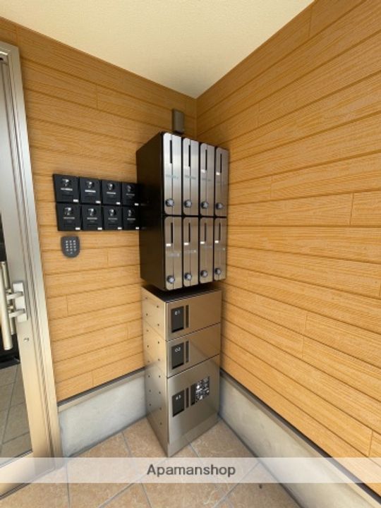 埼玉県さいたま市西区大字指扇の賃貸アパートの外観