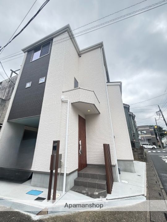 埼玉県さいたま市大宮区上小町(一戸建)の賃貸物件の外観