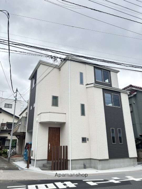 埼玉県さいたま市大宮区上小町(一戸建)の賃貸物件の外観