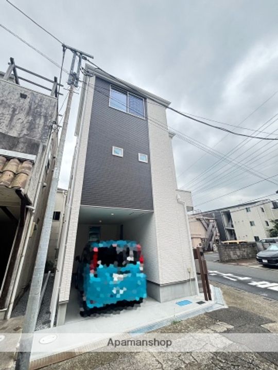 埼玉県さいたま市大宮区上小町(一戸建)の賃貸物件の外観