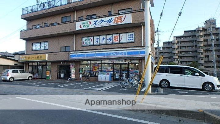 プルメリア・指扇の周辺