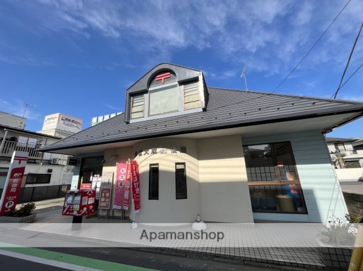 ハピネスアイル大成の周辺