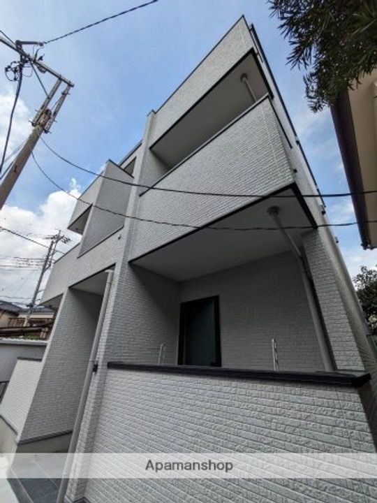 GRADUS西大宮の外観