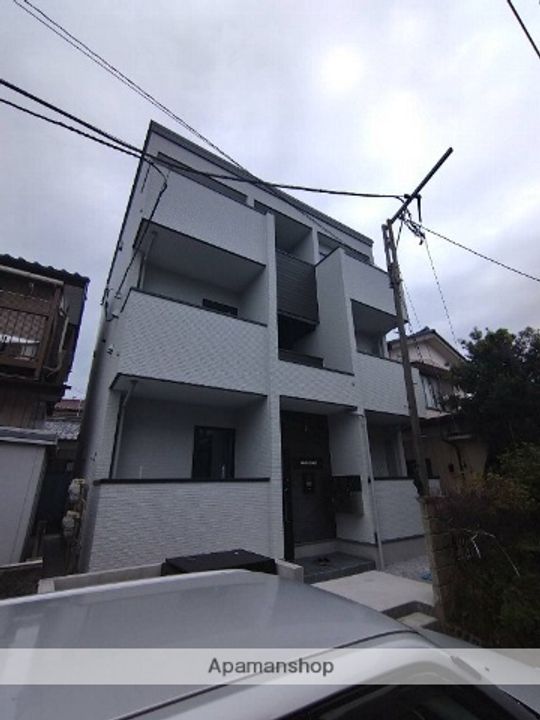 GRADUS西大宮の外観