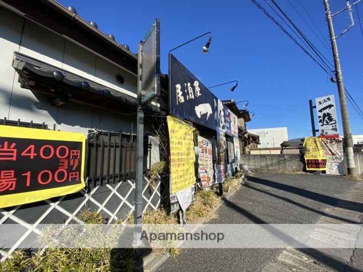GRADUS西大宮の周辺