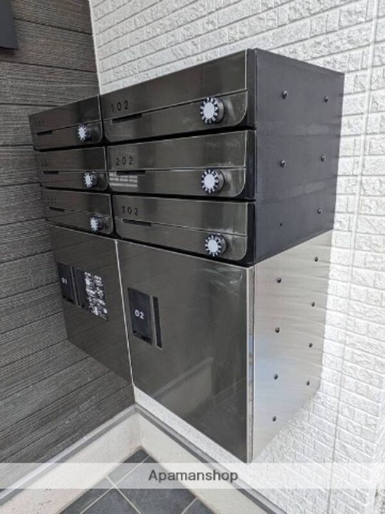 GRADUS西大宮の内装