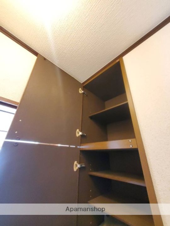 パークサイド司202の内装