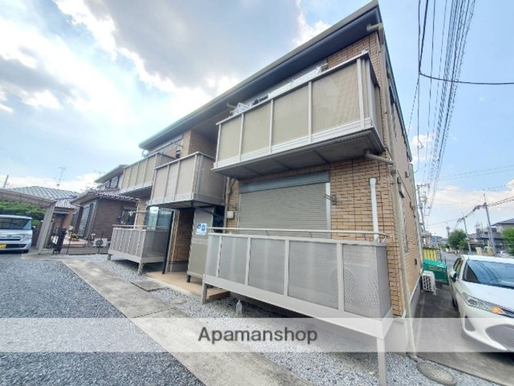 THE RESIDENCE102の外観