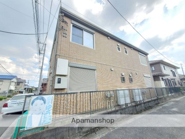 THE RESIDENCE102の外観