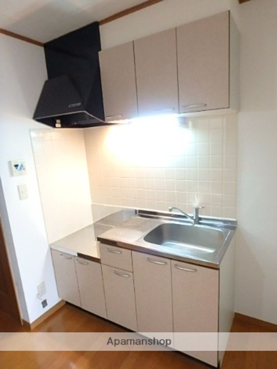 アヴニール103のキッチン