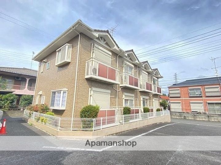 アヴニール103の外観