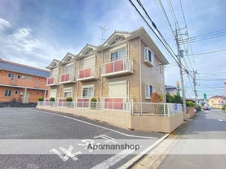 アヴニール103の外観