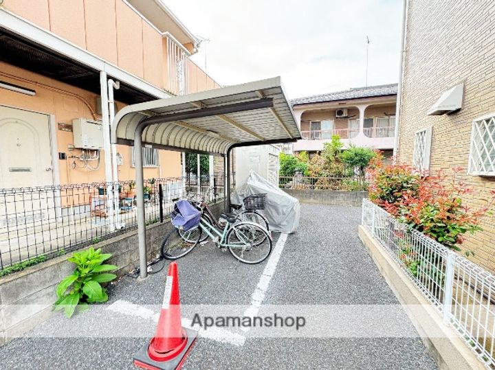 アヴニール103の外観