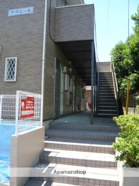 アヴニール103の外観