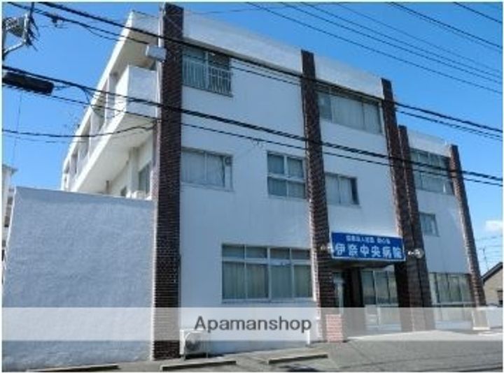 アヴニール103の周辺