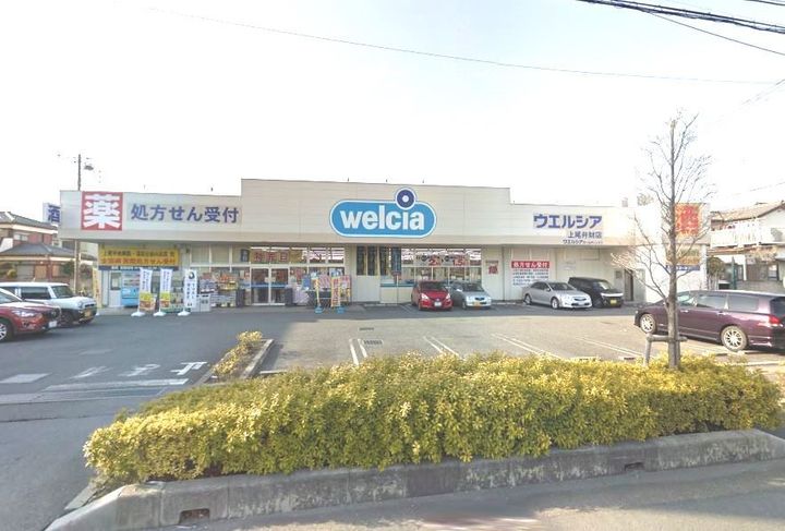 パルテールの周辺