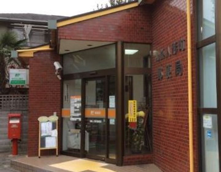 ラフレシールの周辺