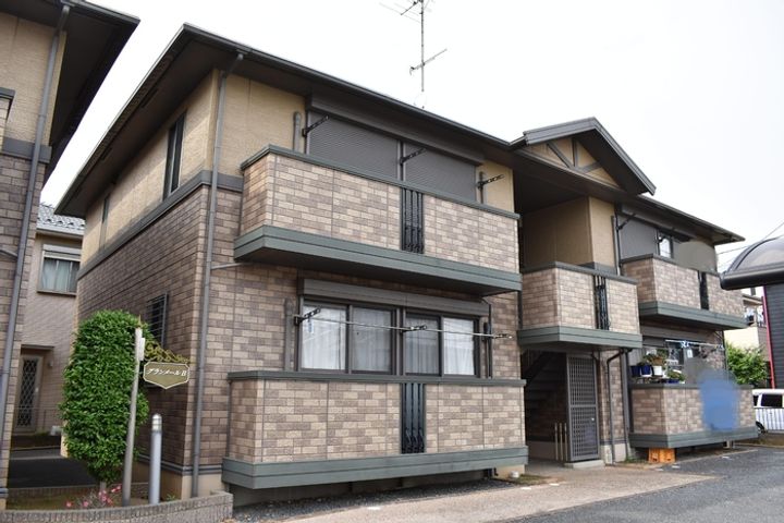 グランメール ABCの外観