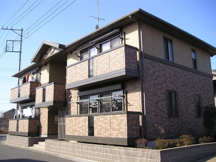 グランメール ABCの外観