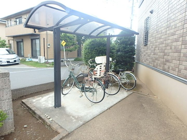 グランメール ABCの外観