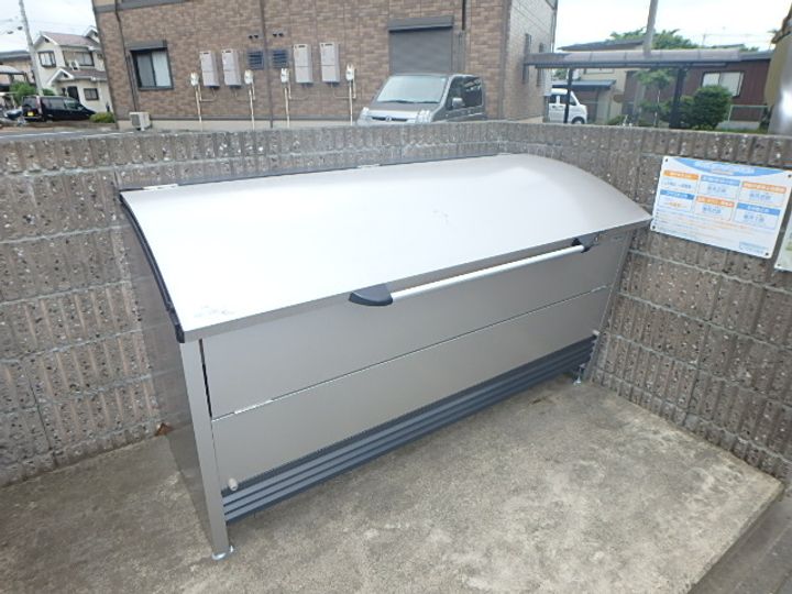 グランメール ABCの外観