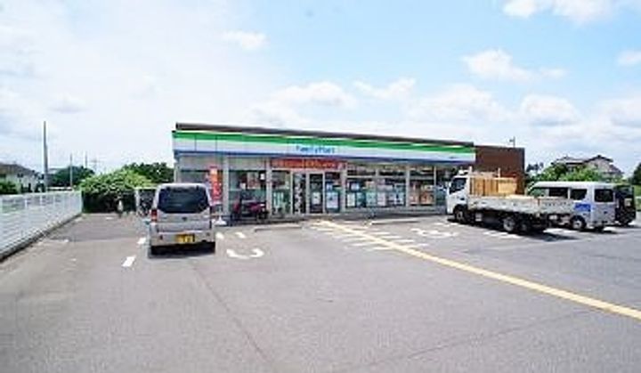 グランメール ABCの周辺