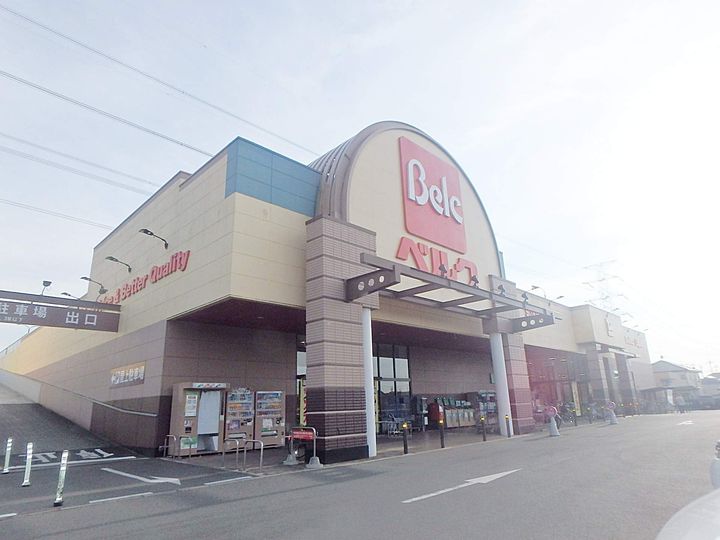 ペイサージュ宮前の周辺