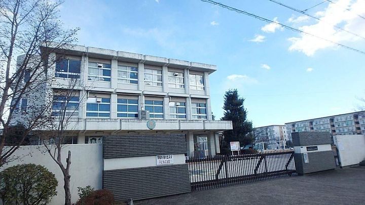 ペイサージュ宮前の周辺