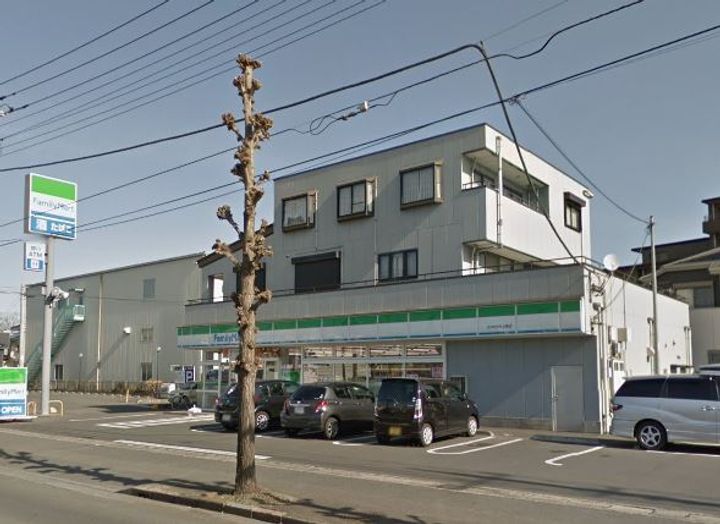 ベルフォーレ上尾の周辺