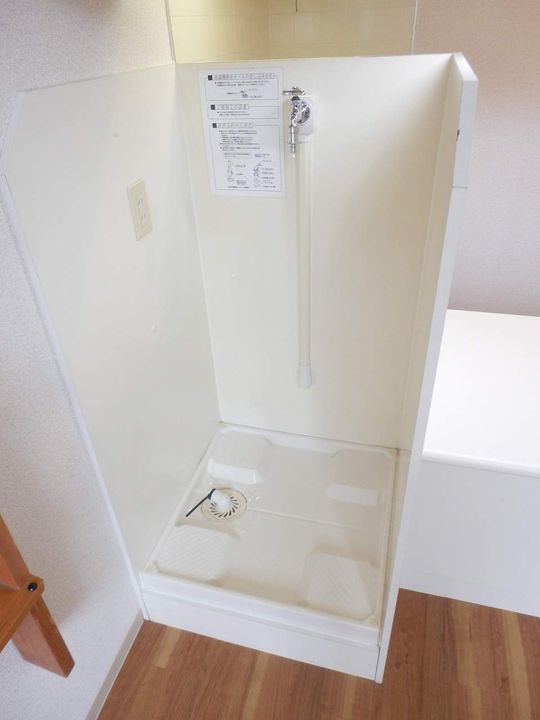 ベルピア・北本第10106の内装