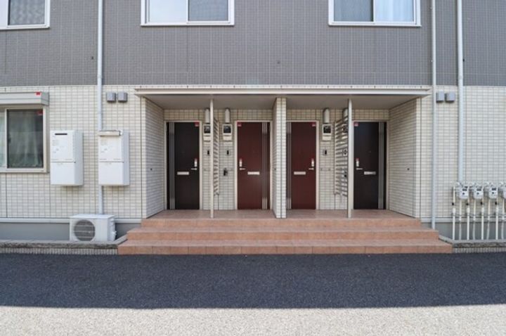 アモーレ Gの外観