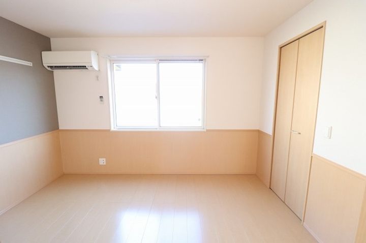 ペイサージュ宮前の内装