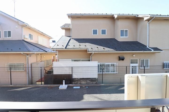 ペイサージュ宮前の内装