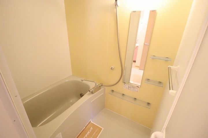 ペイサージュ宮前の風呂