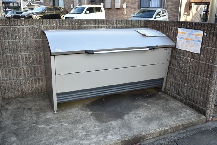 グランメール ABCの内装