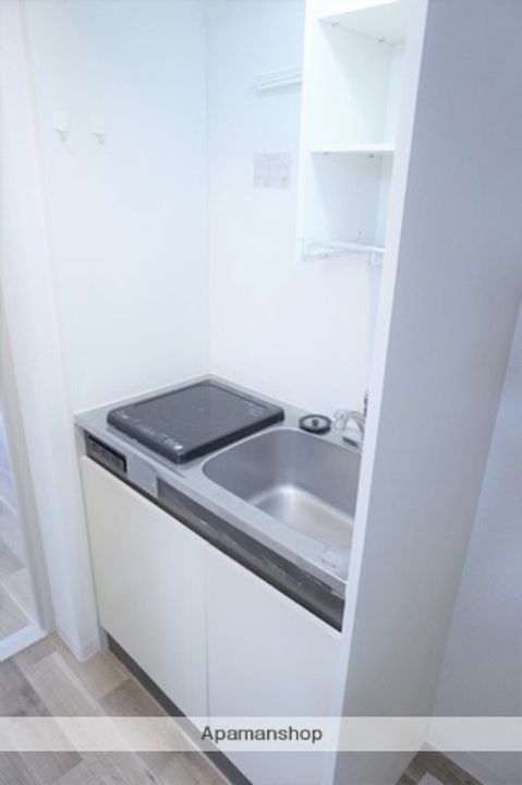 チェリーKの内装