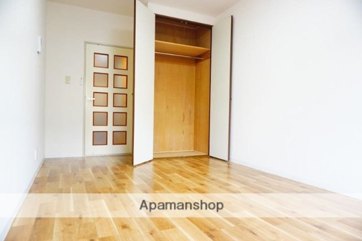 チェリーKの居間