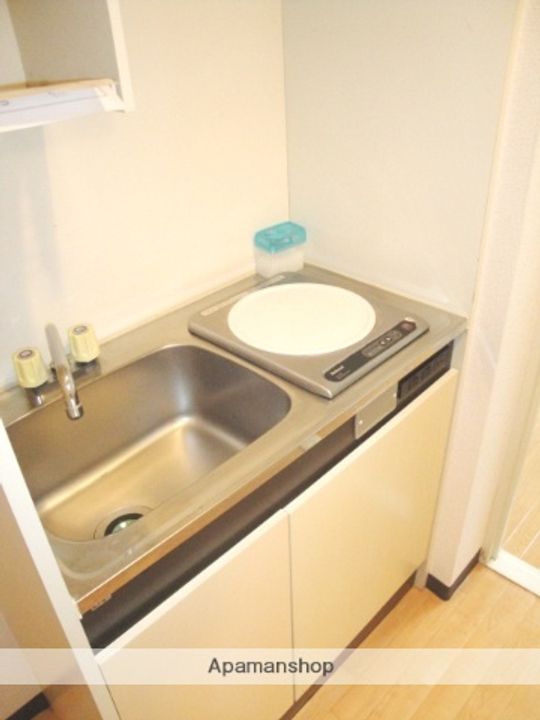 チェリーKのキッチン