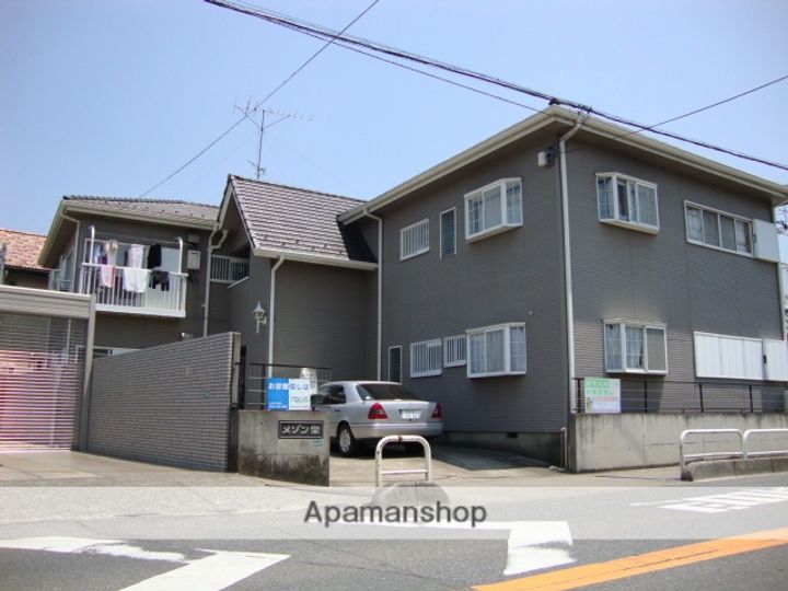 メゾン栄の外観